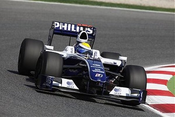 AT&T Williams F1