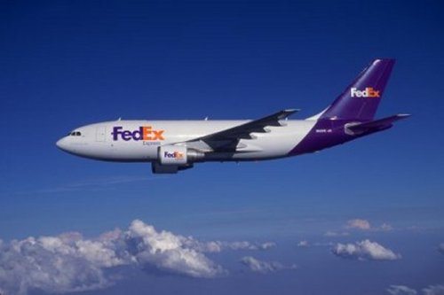 FedEx Airbus 310-es 