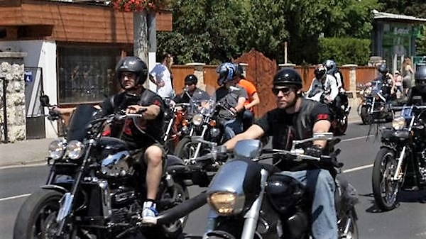 Harley-Davidson Open Road Fest motoros felvonuls 2013 