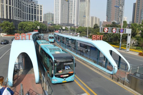 Scania BRT
