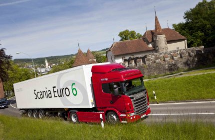 Scania Euro6