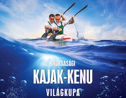 2013-as Gyorsasgi Kajak-Kenu Vilgkupa
