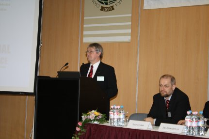 X. nemzetk�zi k�zleked�si konferencia Szeged