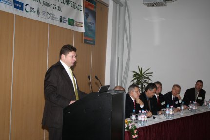 X. nemzetk�zi k�zleked�si konferencia Szeged