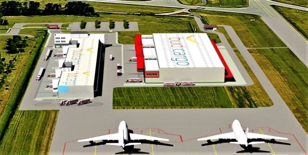 Cargo City