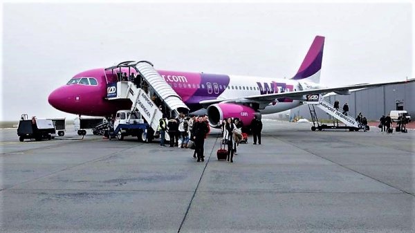 Airbus A320 Debrecen