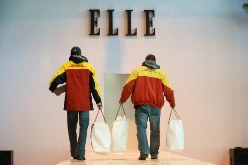 Elle Fashion Show