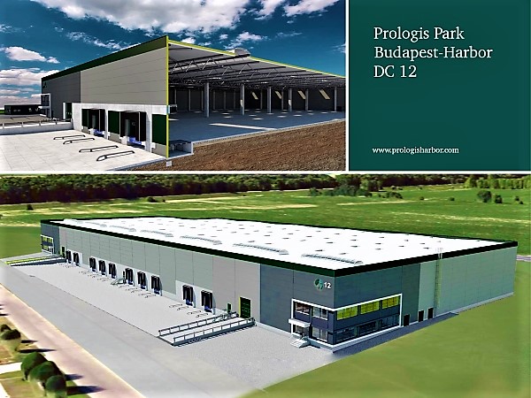 Prologis Park Budapest-Harbor