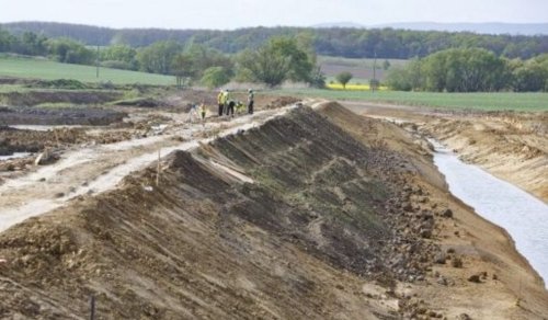 Epül a harmadik árapasztó tározó a Felső-Tisza térségében